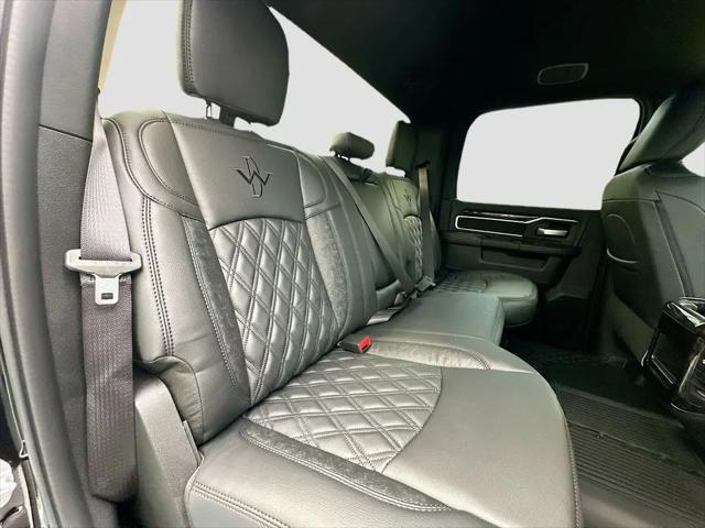 2026 Ram 2500 Big Horn Crew Cab 4x4 6'4" Box