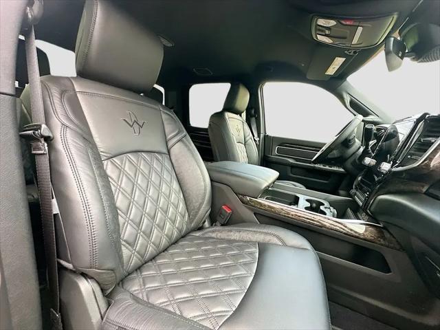 2026 Ram 2500 Big Horn Crew Cab 4x4 6'4" Box