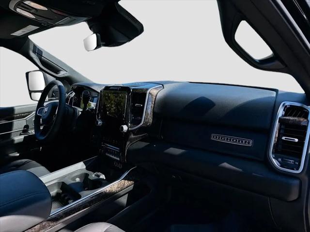 2026 Ram 2500 Big Horn Crew Cab 4x4 6'4" Box