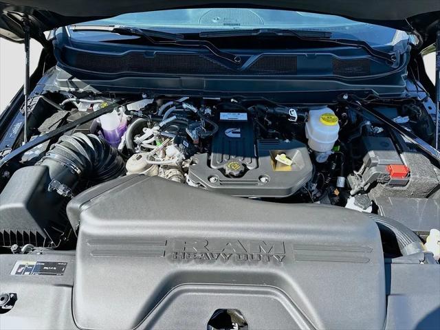 2026 Ram 2500 Big Horn Crew Cab 4x4 6'4" Box