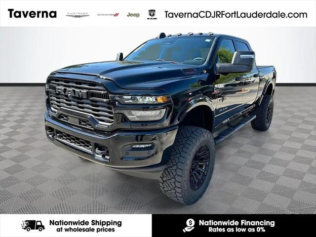 2026 Ram 2500 Big Horn Crew Cab 4x4 6'4" Box for sale in Pompano Beach, FL