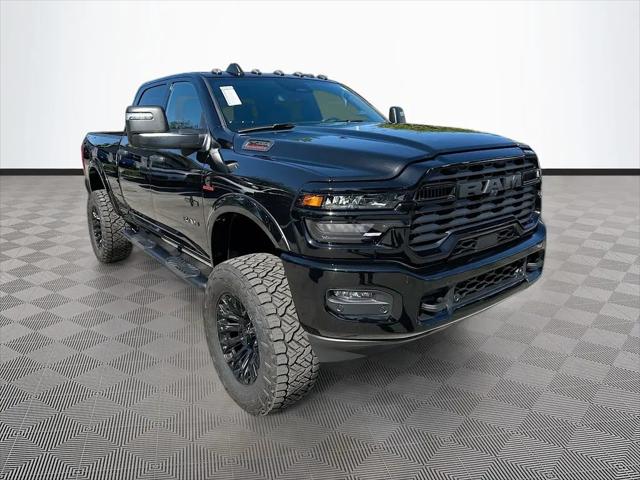 2026 Ram 2500 Big Horn Crew Cab 4x4 6'4" Box