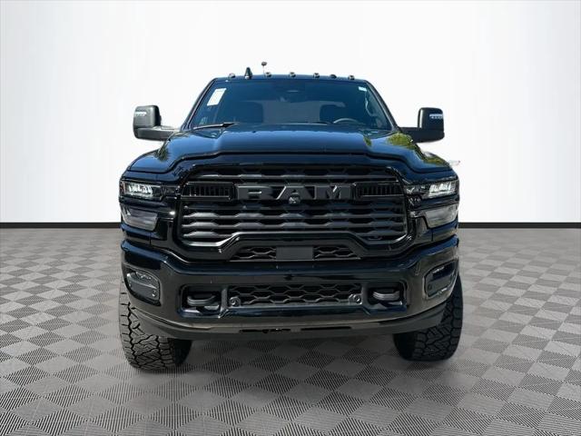2026 Ram 2500 Big Horn Crew Cab 4x4 6'4" Box
