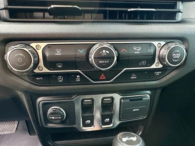 2025 Jeep Wrangler 2-Door Sport S 4x4