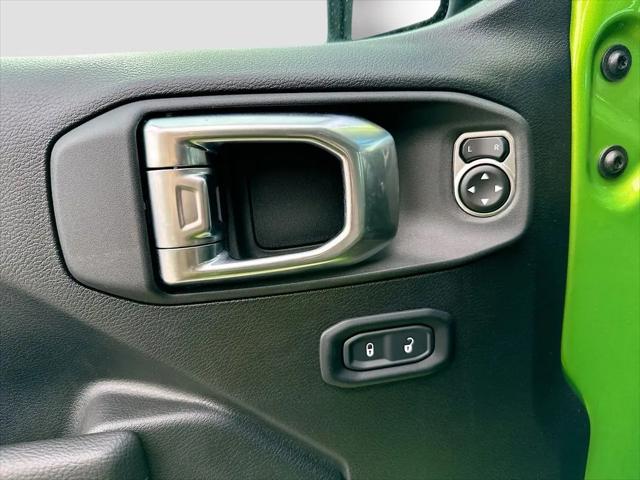 2025 Jeep Wrangler 2-Door Sport S 4x4