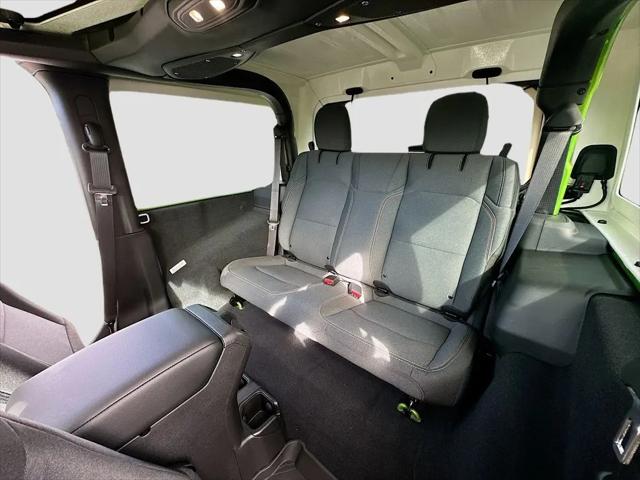 2025 Jeep Wrangler 2-Door Sport S 4x4