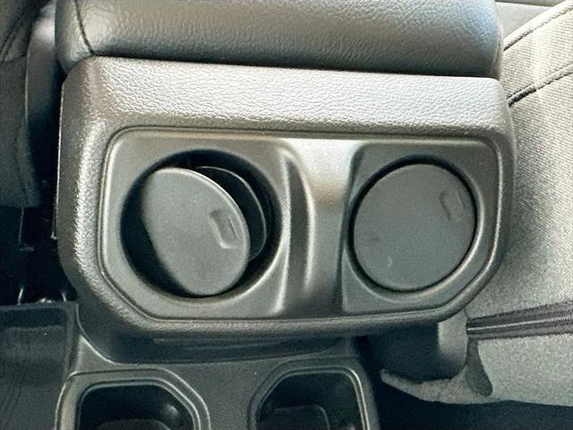 2025 Jeep Wrangler 2-Door Sport S 4x4