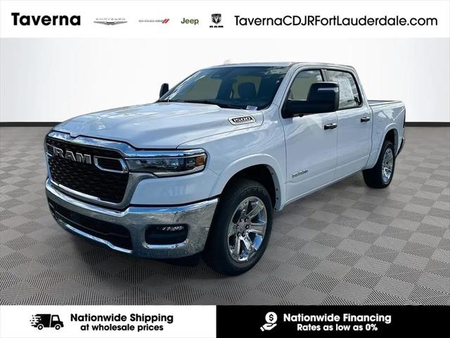 2026 Ram 1500 Big Horn Crew Cab 4x4 5'7" Box for sale in Pompano Beach, FL
