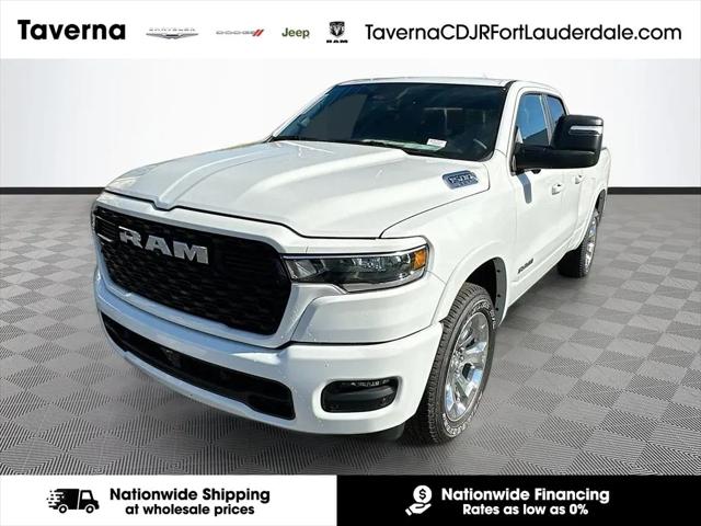 2025 Ram 1500 Big Horn Crew Cab 4x4 6'4" Box for sale in Pompano Beach, FL