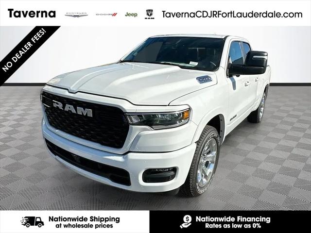 2025 Ram 1500 Big Horn Crew Cab 4x4 64 Box for sale in Pompano Beach, FL