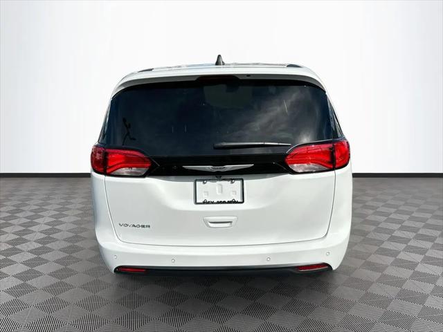 2026 Chrysler Voyager LX