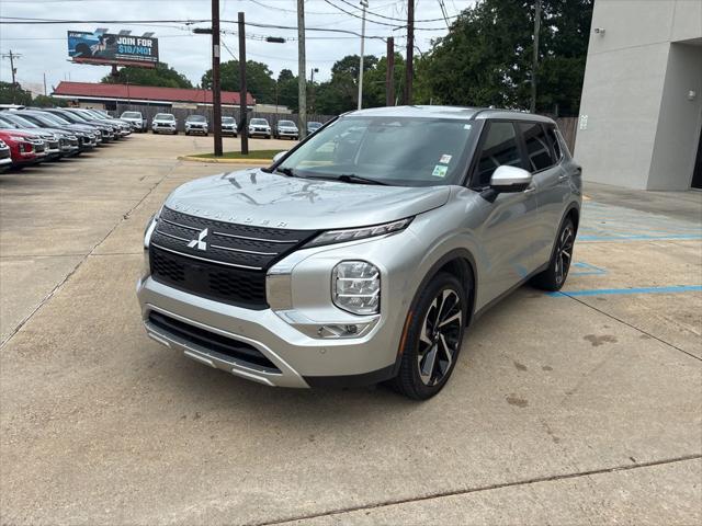 2023 Mitsubishi Outlander SE 2.5 2WD