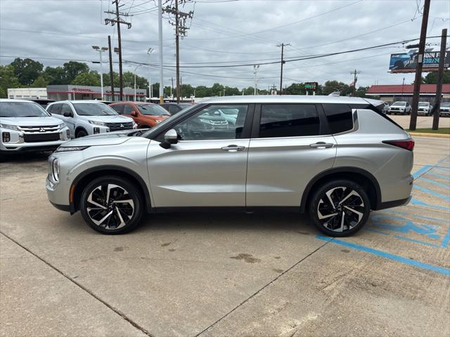 2023 Mitsubishi Outlander SE 2.5 2WD