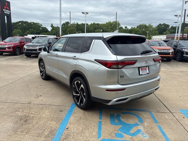 2023 Mitsubishi Outlander SE 2.5 2WD