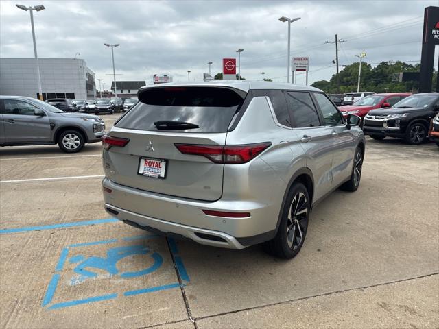 2023 Mitsubishi Outlander SE 2.5 2WD