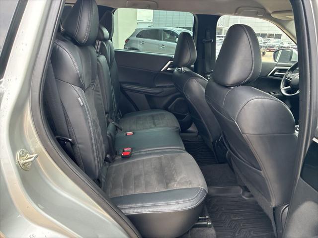 2023 Mitsubishi Outlander SE 2.5 2WD