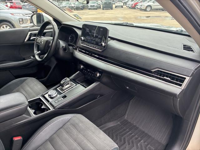 2023 Mitsubishi Outlander SE 2.5 2WD