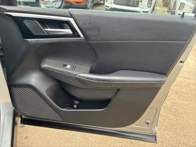 2023 Mitsubishi Outlander SE 2.5 2WD