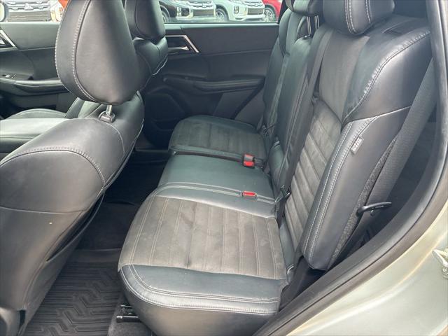 2023 Mitsubishi Outlander SE 2.5 2WD