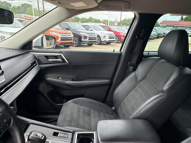 2023 Mitsubishi Outlander SE 2.5 2WD