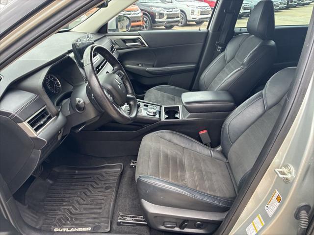 2023 Mitsubishi Outlander SE 2.5 2WD