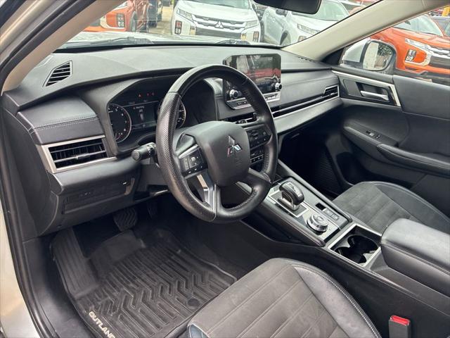 2023 Mitsubishi Outlander SE 2.5 2WD