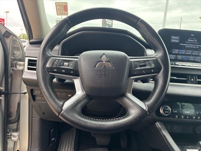 2023 Mitsubishi Outlander SE 2.5 2WD