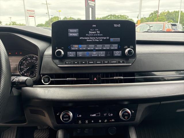 2023 Mitsubishi Outlander SE 2.5 2WD