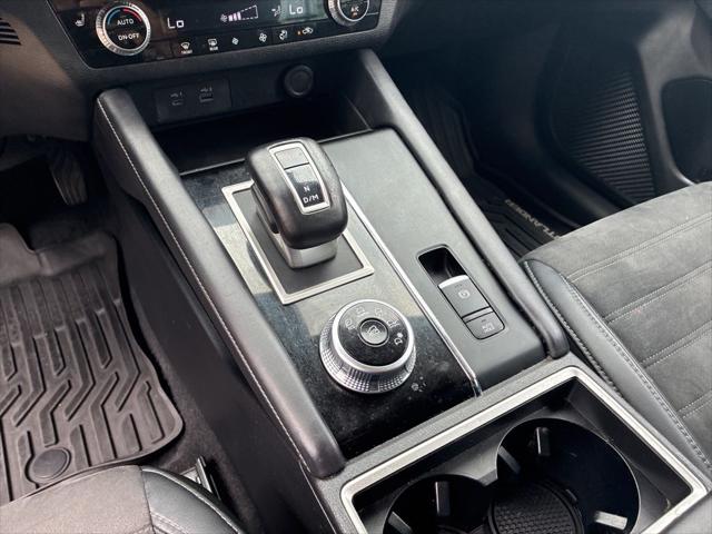 2023 Mitsubishi Outlander SE 2.5 2WD