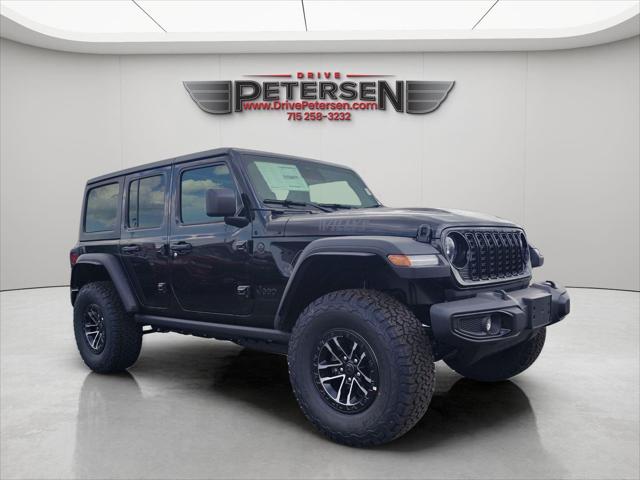 2026 Jeep Wrangler Willys for sale in Waupaca, WI