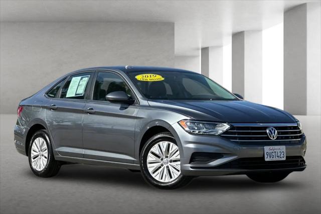 2019 Volkswagen Jetta 1.4T S