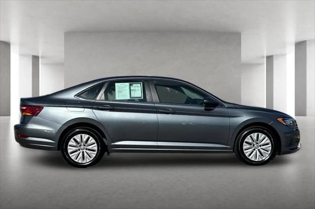 2019 Volkswagen Jetta 1.4T S