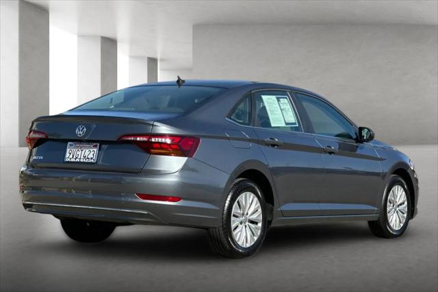 2019 Volkswagen Jetta 1.4T S