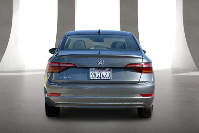 2019 Volkswagen Jetta 1.4T S