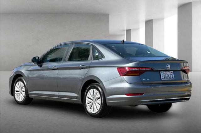 2019 Volkswagen Jetta 1.4T S