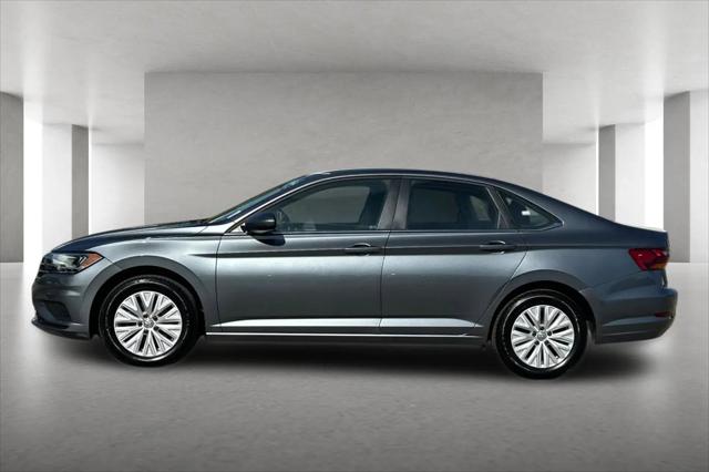 2019 Volkswagen Jetta 1.4T S
