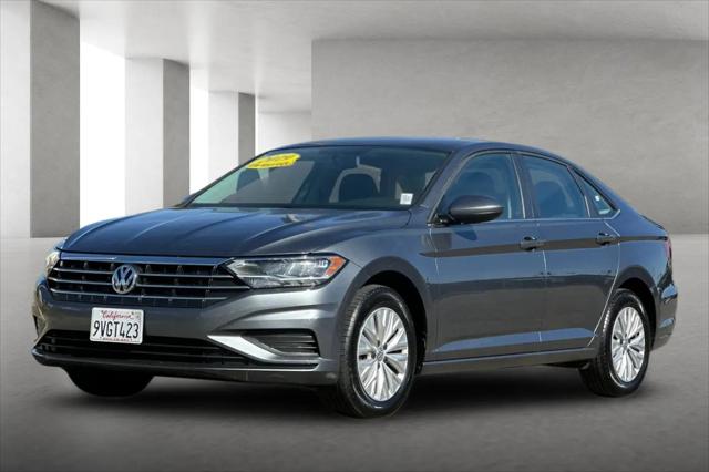 2019 Volkswagen Jetta 1.4T S