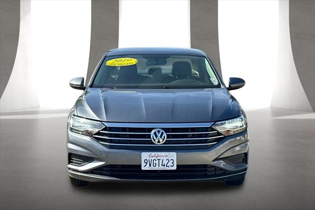 2019 Volkswagen Jetta 1.4T S