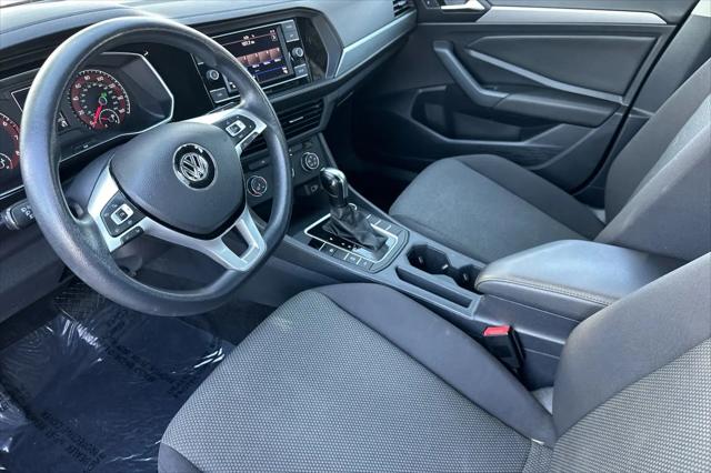 2019 Volkswagen Jetta 1.4T S