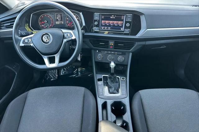 2019 Volkswagen Jetta 1.4T S