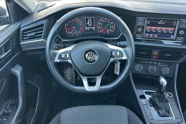 2019 Volkswagen Jetta 1.4T S