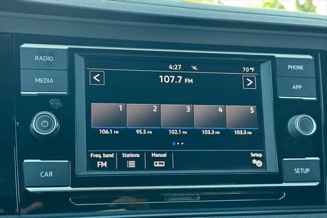 2019 Volkswagen Jetta 1.4T S