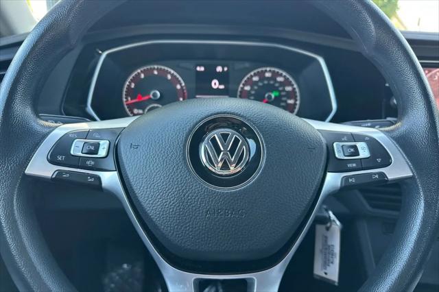2019 Volkswagen Jetta 1.4T S