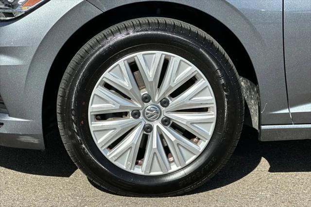 2019 Volkswagen Jetta 1.4T S
