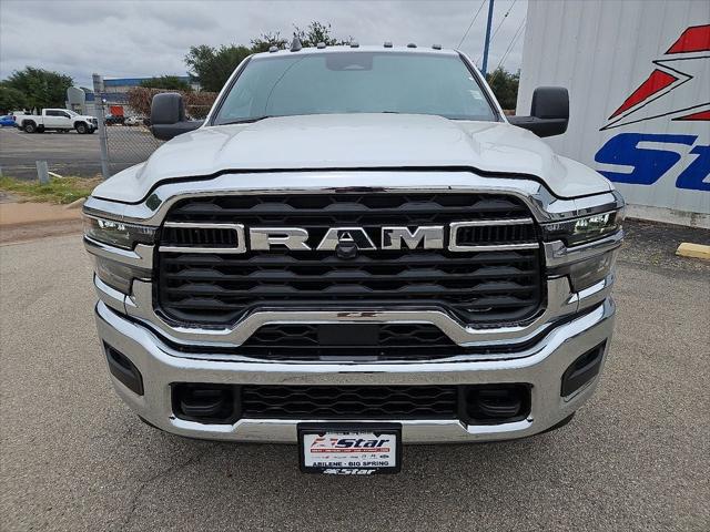 2026 RAM Ram 3500 RAM 3500 TRADESMAN REGULAR CAB 4X4 8 BOX