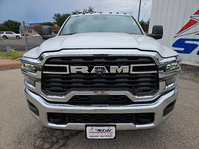 2026 RAM Ram 3500 RAM 3500 TRADESMAN REGULAR CAB 4X4 8 BOX