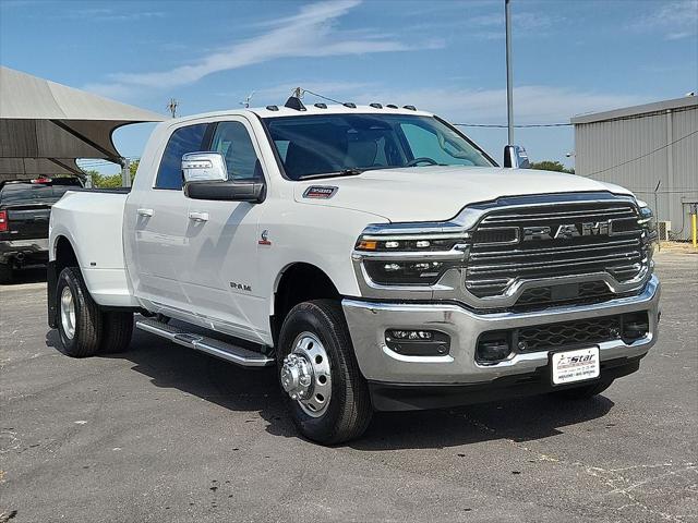 2026 RAM Ram 3500 RAM 3500 LARAMIE MEGA CAB 4X4 64 BOX
