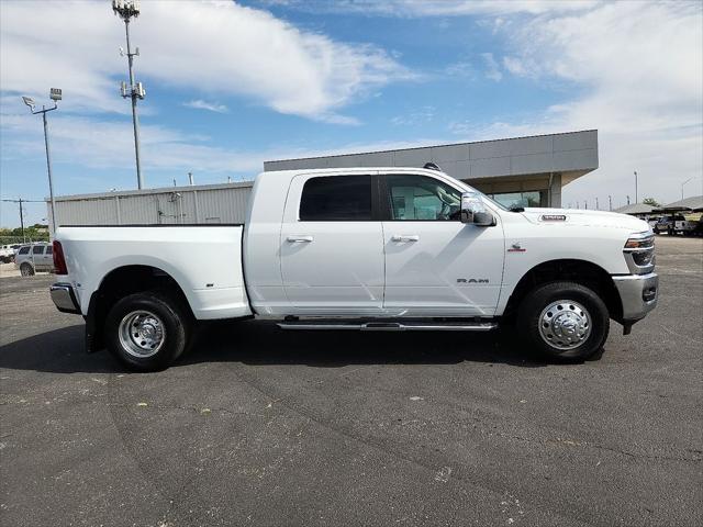 2026 RAM Ram 3500 RAM 3500 LARAMIE MEGA CAB 4X4 64 BOX