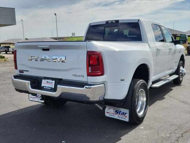 2026 RAM Ram 3500 RAM 3500 LARAMIE MEGA CAB 4X4 64 BOX