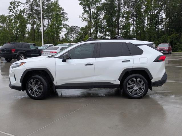 2024 Toyota RAV4 Hybrid Limited